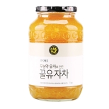 무농약꿀유자차(1kg)