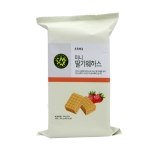 미니딸기웨하스(90g)