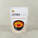 묵은지찌개(500g)
