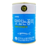 맛있는꽁치(400g)