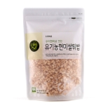 유기농현미쌀튀밥(60g)