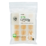 유기농다진마늘(180g)