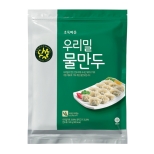 우리밀물만두(500g)
