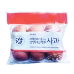 착한농부초록사과(4~6입)