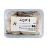 손질꽃게(500g)