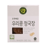 우리콩청국장(200g)