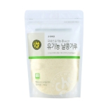 유기농날콩가루(160g)