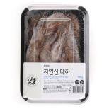 자연산대하(냉동/300g)