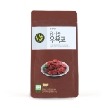 유기농우육포(50g)