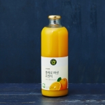 통째로짜낸오렌지(1L)