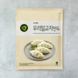 우리밀교자만두(500g)