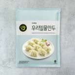 우리밀물만두(500g)
