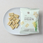 우리밀쌀건빵(120g)
