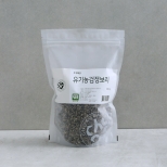 유기농검정보리(800g)